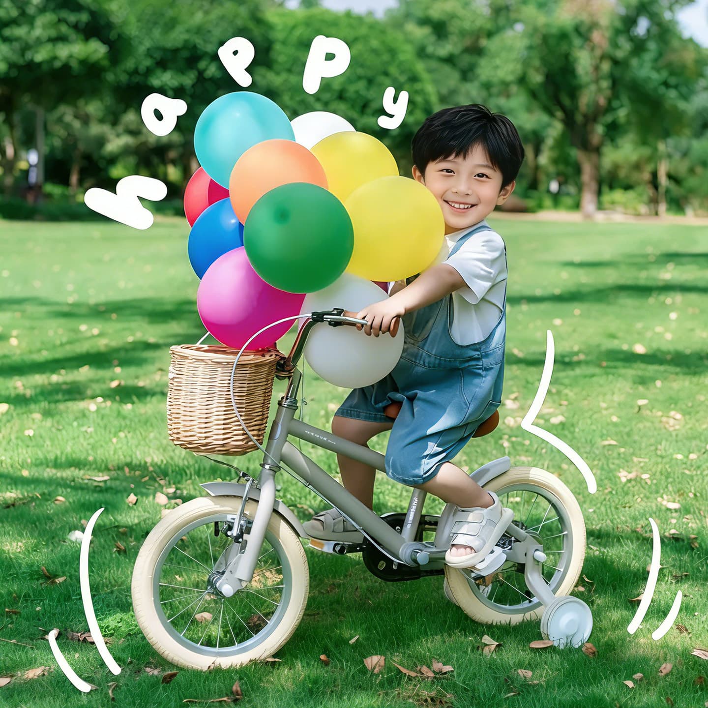 Outdoor Giant Balloon 36-Inch Thickened Explosion-Proof Children's Photo Prop Fruit Soccer Balloon for Lawn Park Stall
