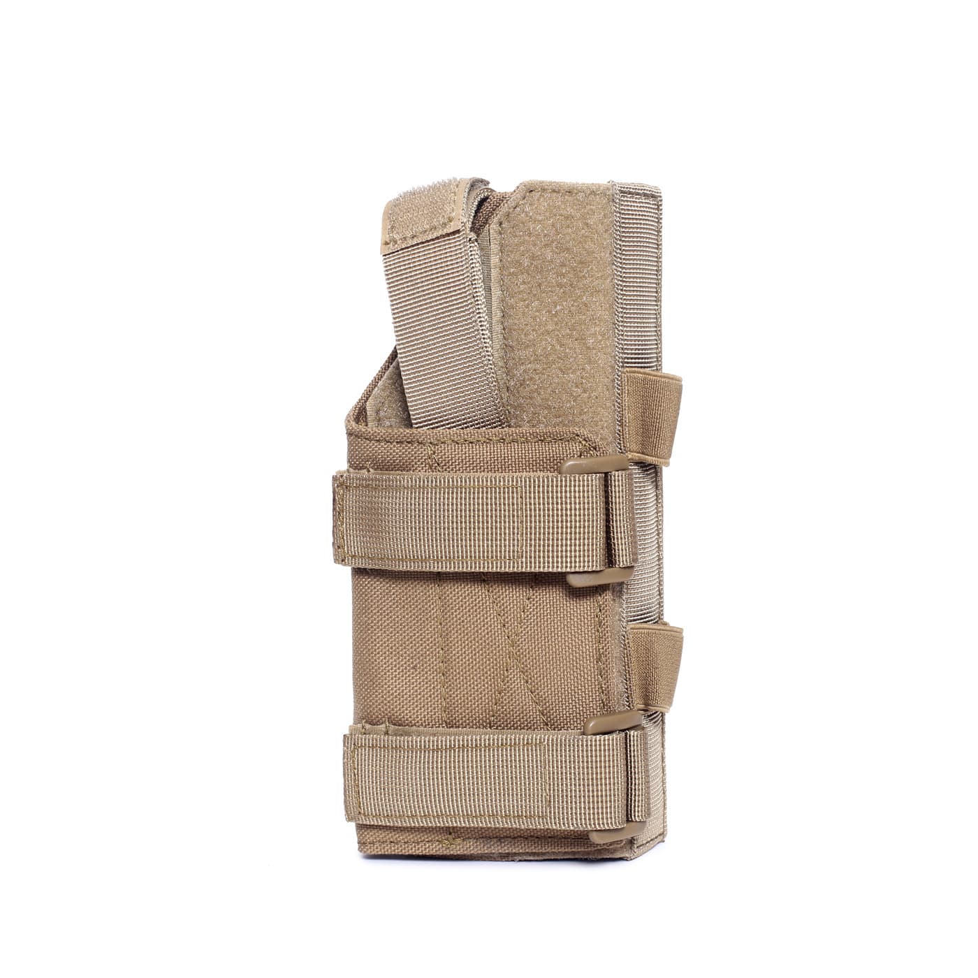 MOLLE Tactical Leg Quick-Draw Holster CS Field Tool Leg Mount Military Outdoor Real CS Tactical Gear