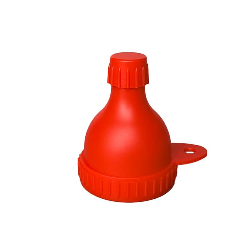In Stock Single-Layer Protein Powder Container New Portable 50ml Funnel Powder Container Sports Fitness Hand Grenade Powder Container