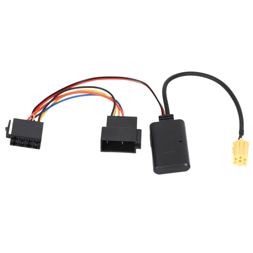 Fiat Grande Punto Alfa Romeo Stereo MINI 6Pin Bluetooth Module Adapter