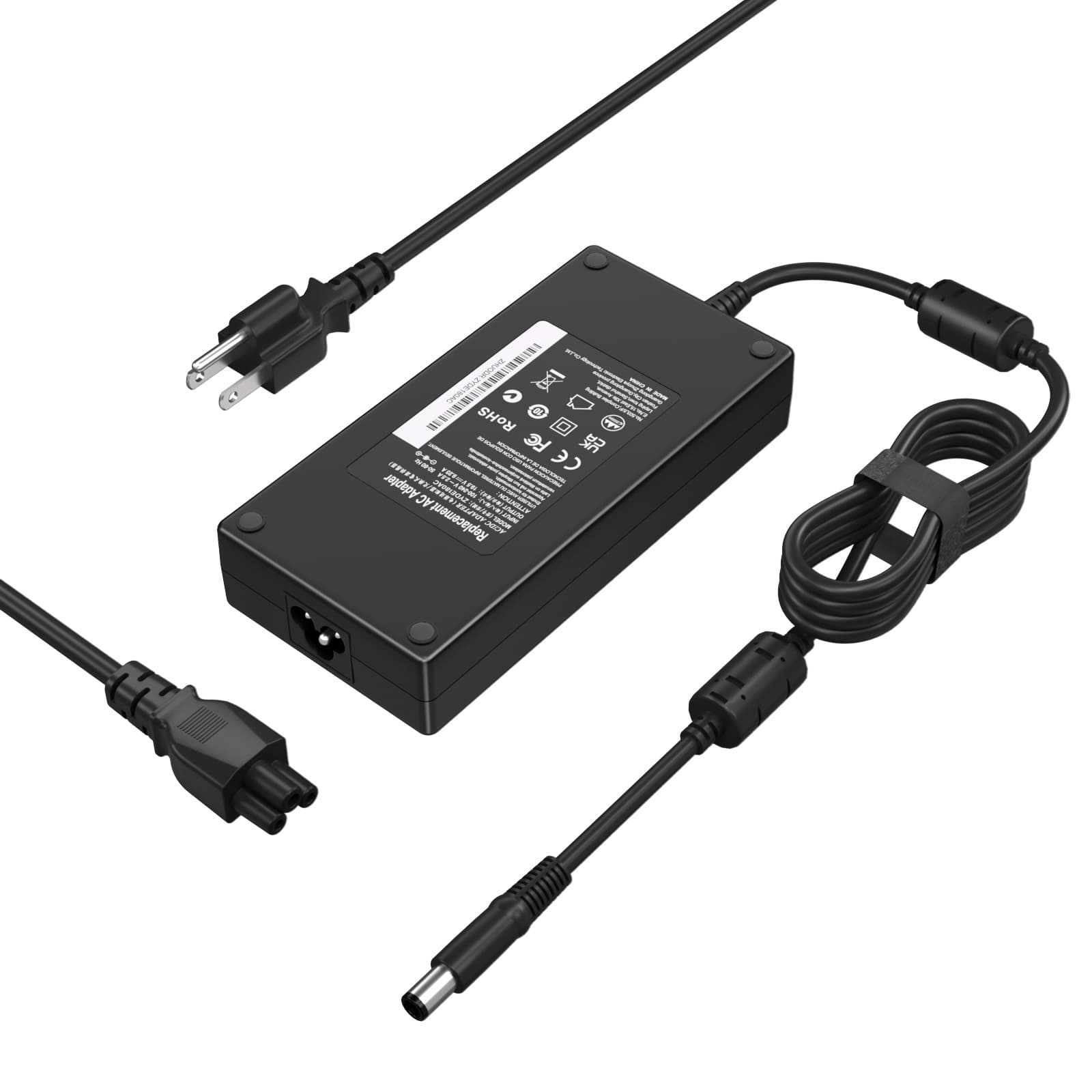 Wholesale 180W Power Adapter for DELL 19.5V 9.23A Laptop Charger