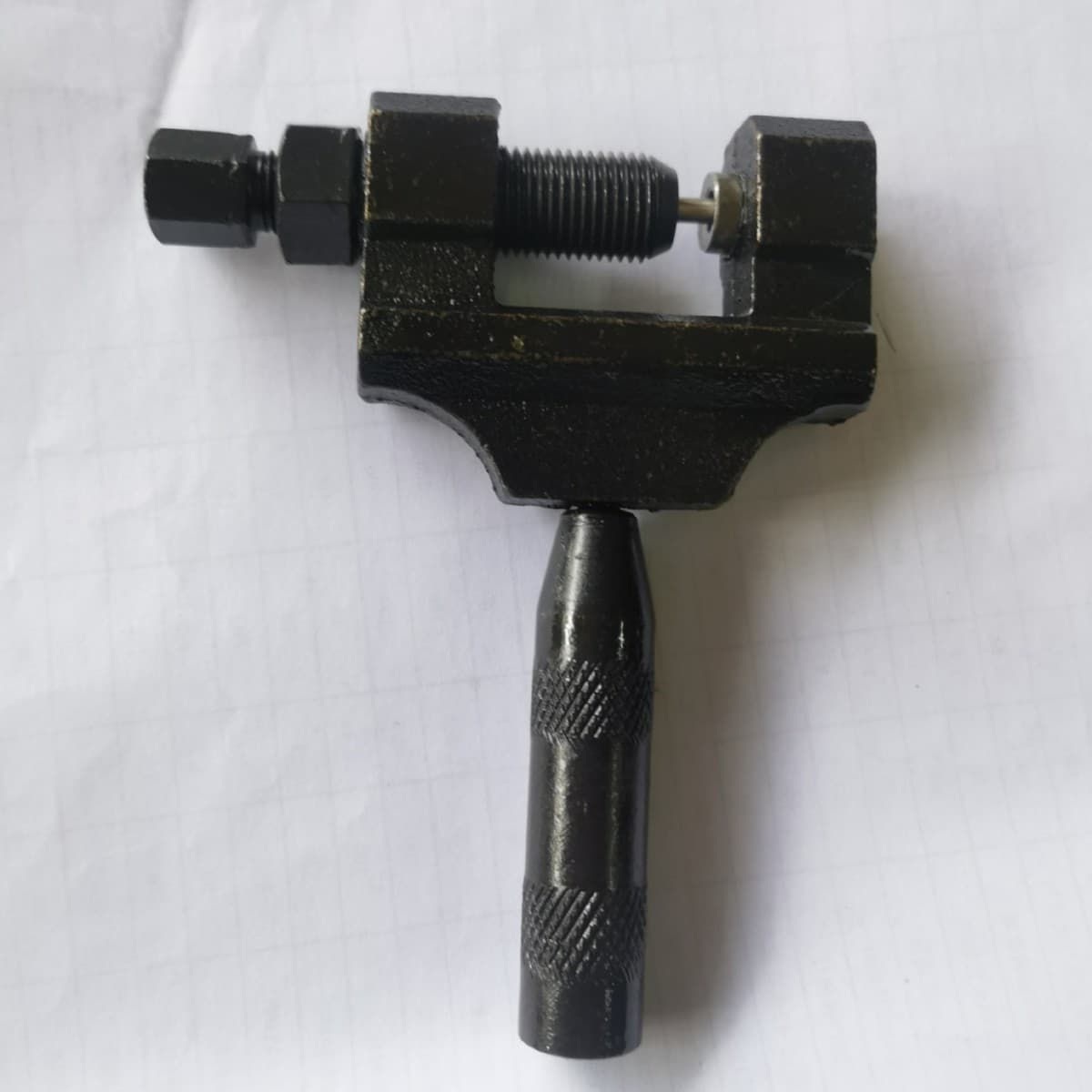 Premium 420-530 Chain Breaker Motorcycle Chain Tool Mountain Bike Chain Cutter