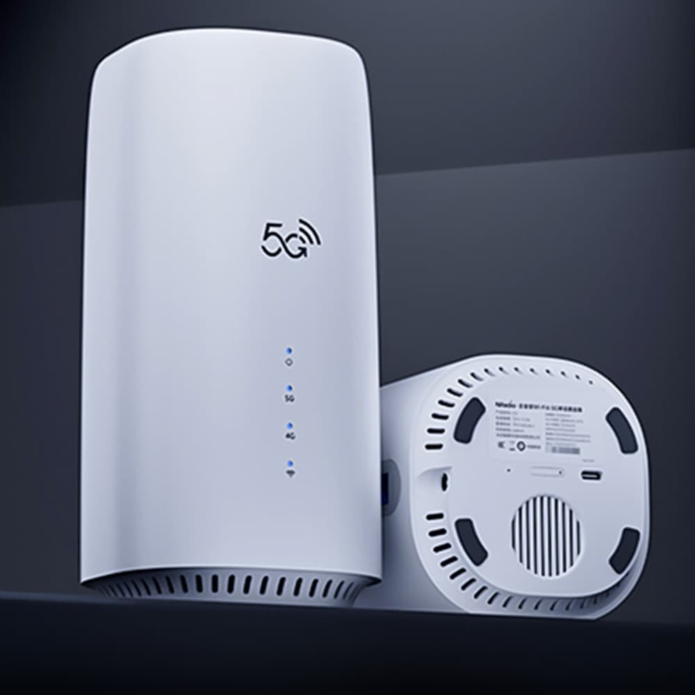 NRadio C8-668GL Nationwide Full-Netcom Mobile 5G WiFi Wireless Router Plug-and-Play