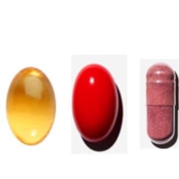 Nutrition Packs Baihe Shares New Dosage Form OEM/ODM One-Stop Service Listed Company Undertaking Cross-Border Bulk Trade