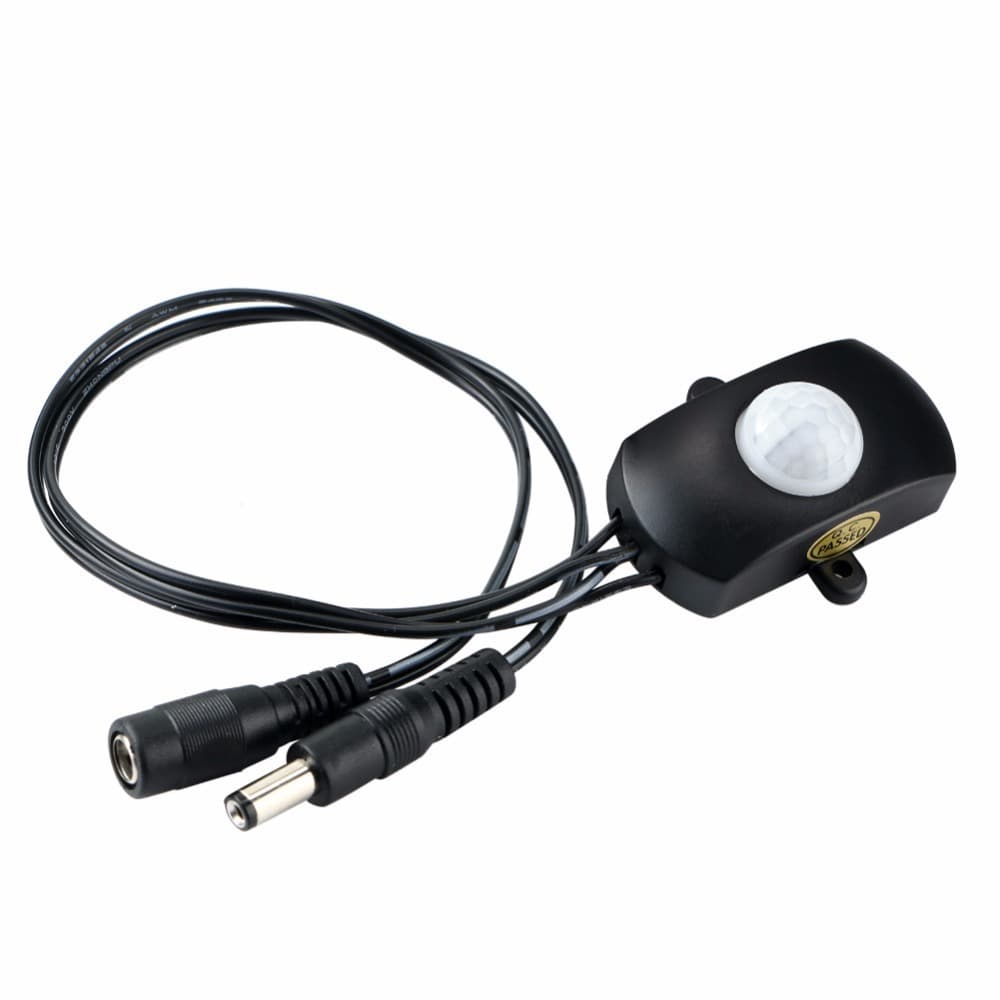 Factory direct supply of USB wide voltage infrared human body induction switches, smart LED light strips, and low voltage DC sensors.