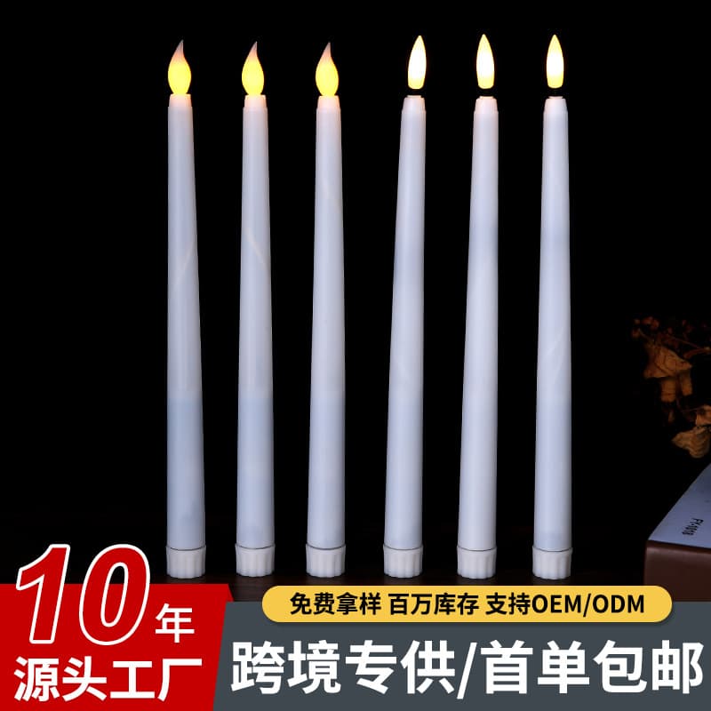 Office Culture Candle Lamp Creative Design Decorative Candle Holder Suitable For Various Environments