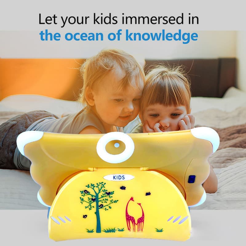 7-inch Calling Kids Tablet 4+64GB Android Dual SIM Student Tablet PC