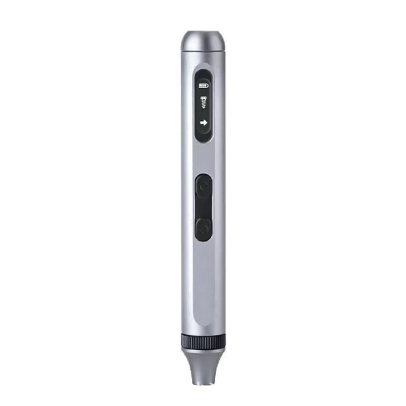50-in-1 Electric Screwdriver Set, Rechargeable Multi-Function Tool for Home Appliances, Drones, and Tablets