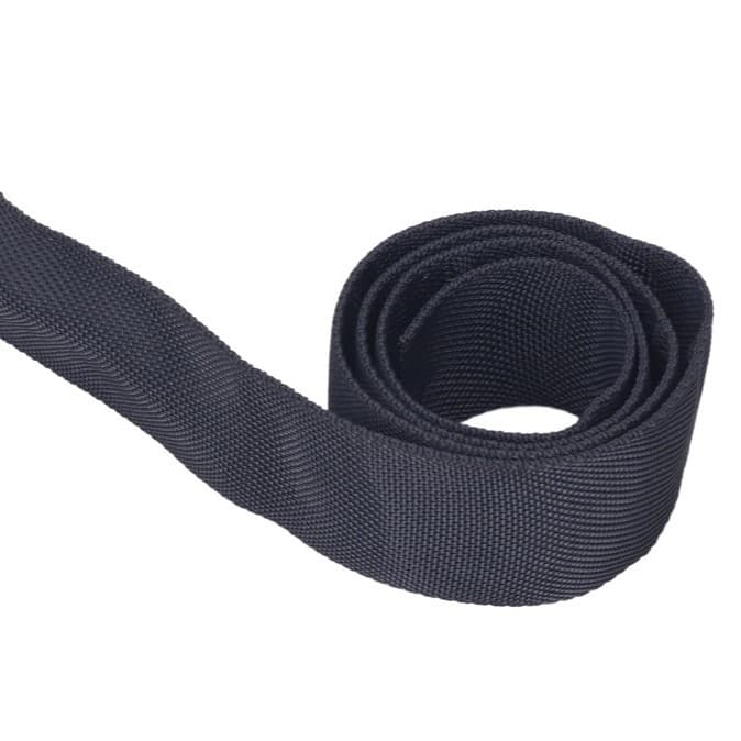 Winch rope, sheath, nylon rope, tow rope, off-road rescue electric winch