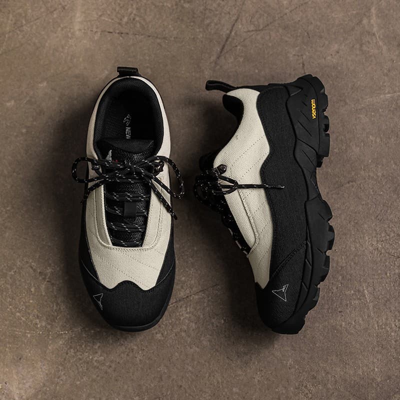 Breathable Outdoor Hiking Shoes 2025 Anti-Slip Couple Casual Thick-Soled Sports Shoes Height-Increasing Hiking Shoes Casual Versatile