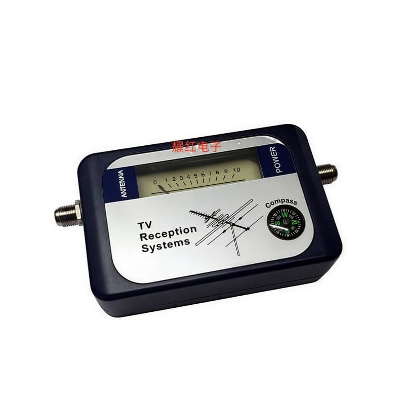 Direct Sale DVB-T/T2 Finder BT-01 with Compass Terrestrial Wave Signal Detector