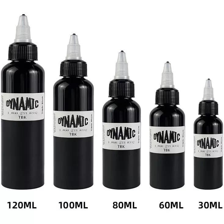 TBK Diane Tattoo Pigment, Tattoo Ink, Practice Pigment, Tattoo Paint, Tattoo Equipment Supplies