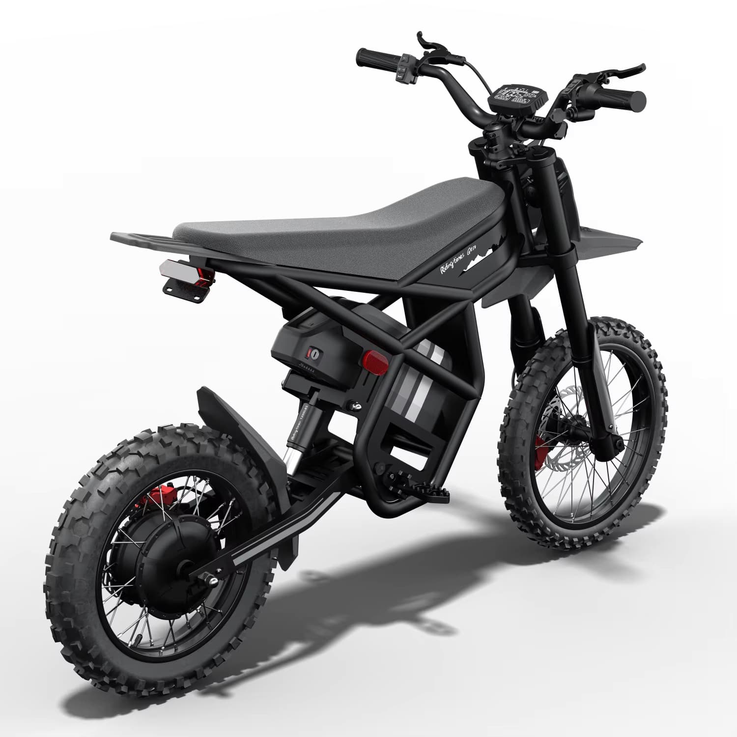 Cross-border EU stock GT54 PRO 3000W electric mountain bike e-bike