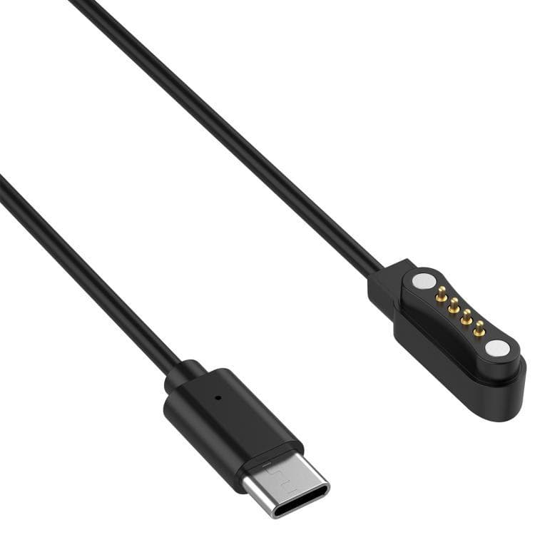 xDfind Type-C Magnetic Charging Cable, Length: 1m Compatible with PLAUD Note AI Voice Recorder