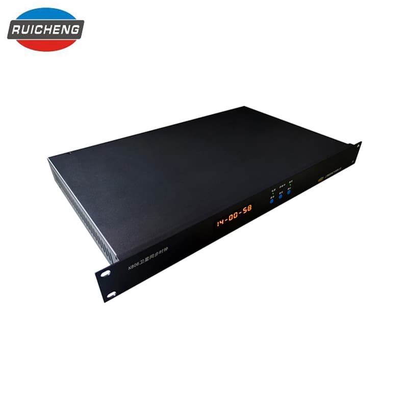 Order time synchronization systems from Ruicheng, supporting hot-swappable boards, flexible configuration, and easy maintenance.