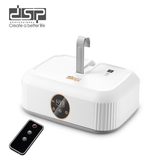 DSP/Dansong Portable Home Clothes Dryer, Dormitory Timed Clothes Dryer, Small Foldable Dryer