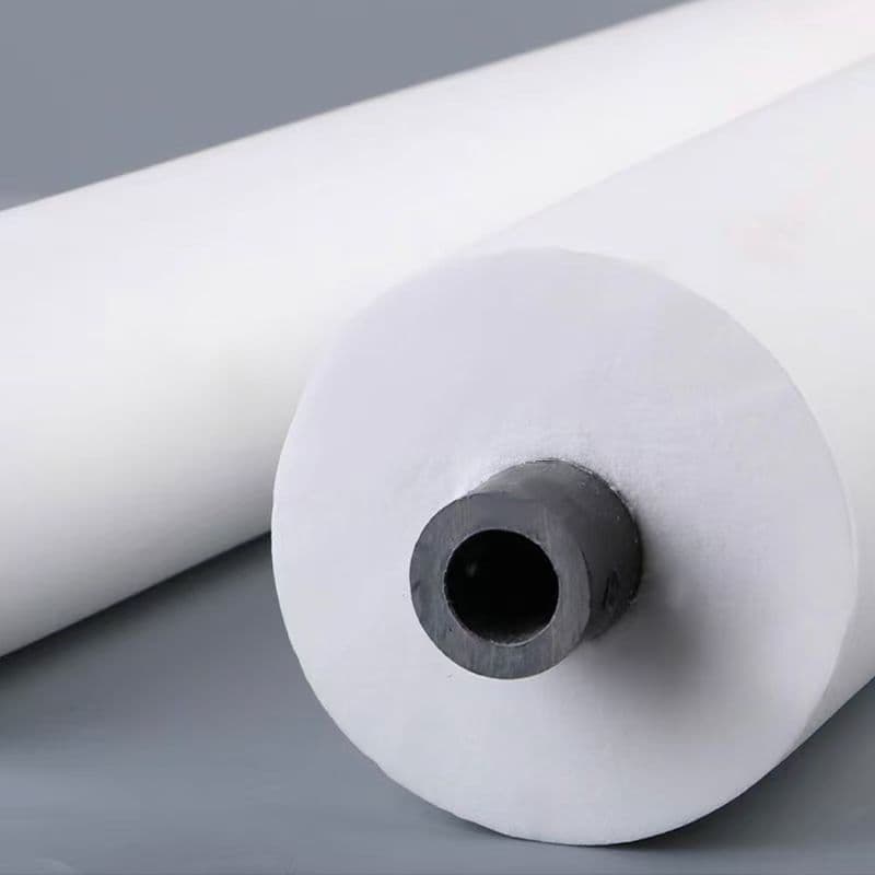 Glass Mechanical Cleaning Machine Sponge Absorbent Roller Polyurethane Hydrophilic Sponge Absorbent Roller Microporous Sponge Absorbent Rod