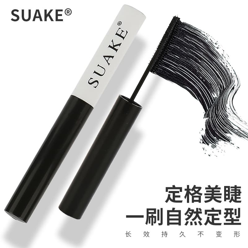 L'oreal Voluminous Mascara Smudge-proof Blackest Black Waterproof Lengthening Thickening Mascara