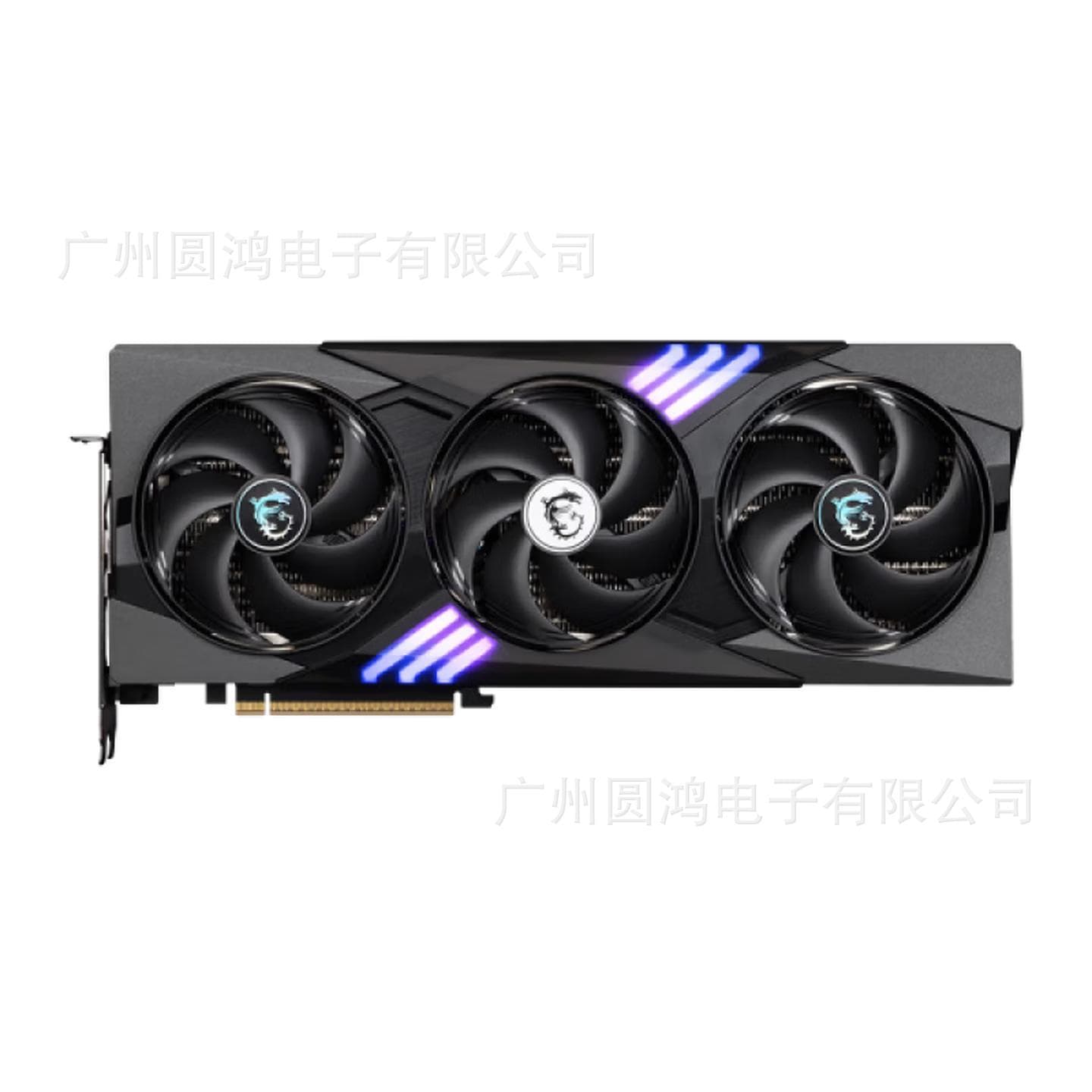 MSI GeForce RTX 5070 Ti 16G GAMING TRIO OC AI Gaming Design Graphics Card