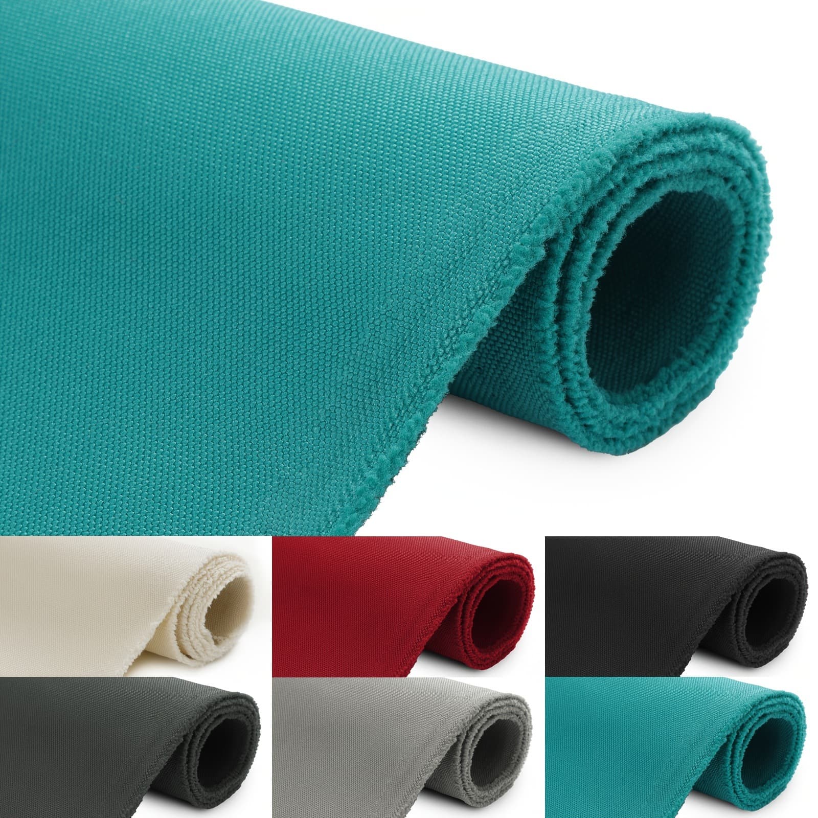 2025 New Cross-Border Drop Shipping 1200D Heavy Duty Marine Canvas 310 Pre-Cut Marine Canvas