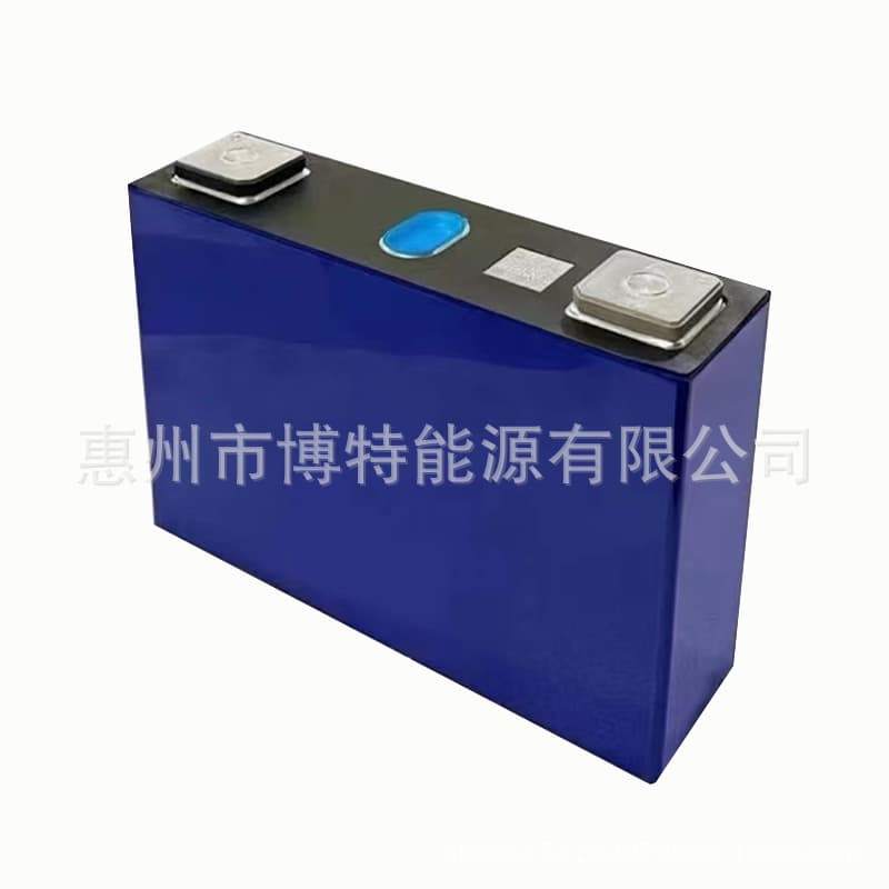 Factory Direct New Original Rechargeable Unused 100Ah LiFePO4 Lithium Battery 100Ah
