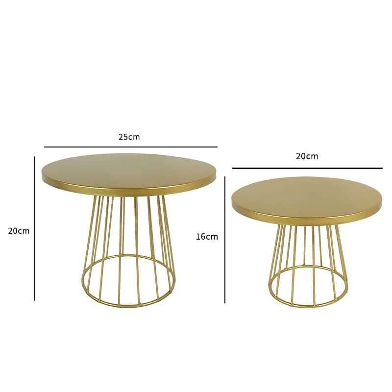 European wedding iron cake stand cake dessert pastry fruit display tray tea tray dessert tray dessert tray