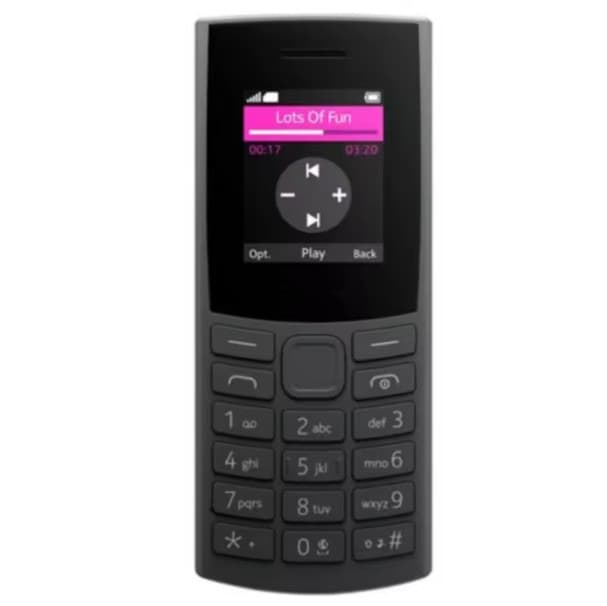 Cross-border Senior Phone 105 23 African Feature Phone 2G Dual SIM Bar Senior Phone Mini Phone Factory