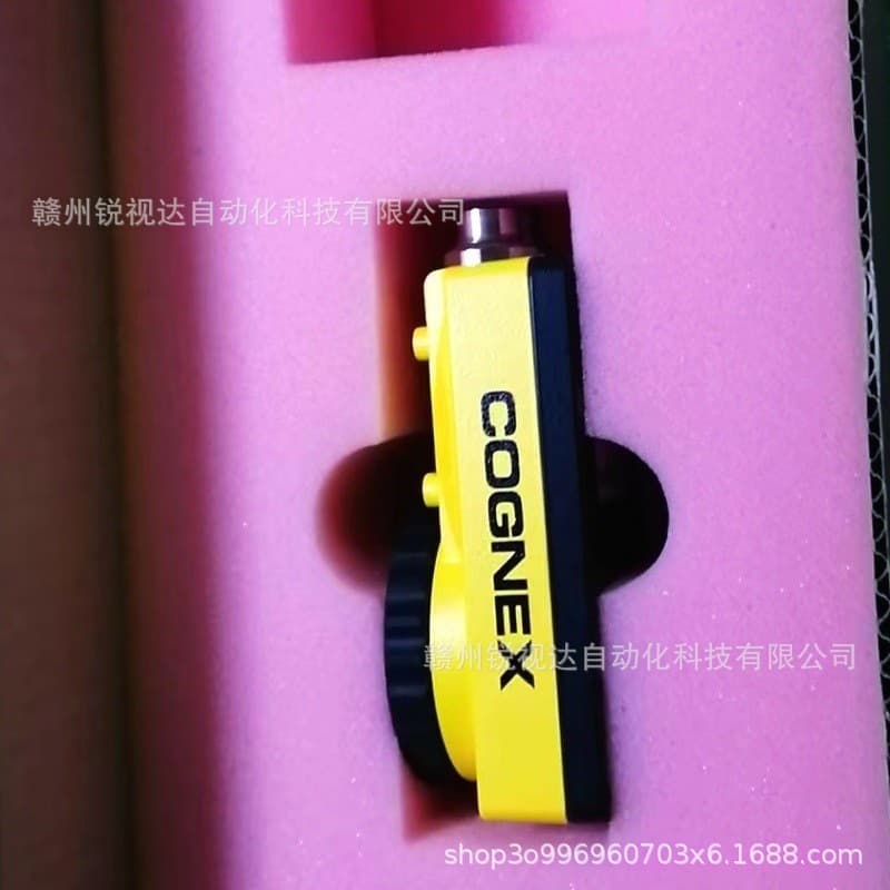 Cognex Vision Sensor IS5100-C00 Genuine Authentic Stock Real Photos Negotiable Sale with Free Shipping