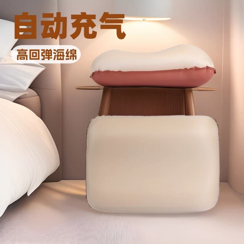 Cheese Memory Foam Cervical Pillow Foreign Trade Export Japan Home Single Anti-Snore Pillow Side Sleep Neck Protection Multi-functional