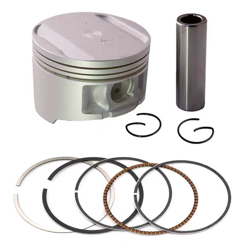 Piston Kit for Motorcycle Engine TTR250 Piston and Piston Ring Set