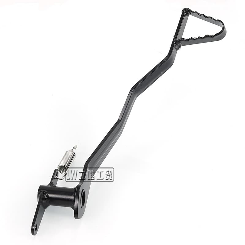 Dirt Bike Parts CRF50 70 110 Small Eagle Foot Brake Pedal Rear Brake Spring Pedal Lever