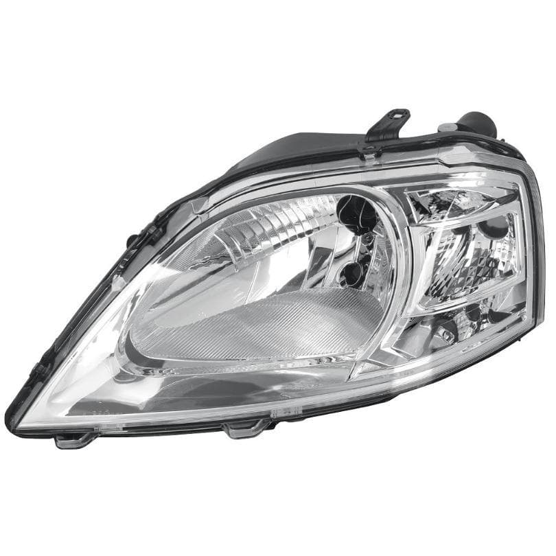 Headlight Lens Cover for 2004-2010 Logan, Dacia Logan PC Light Housing, Front Lamp Cover
