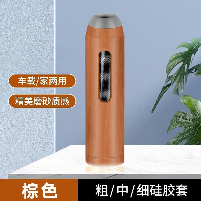 Car Ashless Cigarette Tool - Portable No-Ash Car Ashtray, Anti-Ash Cigarette Holder, Easy to Use
