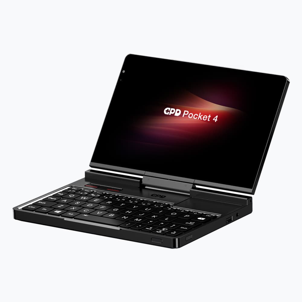 GPD Pocket 4 8.8-inch Modular, Full-Featured Handheld AMD AI9 HX 370