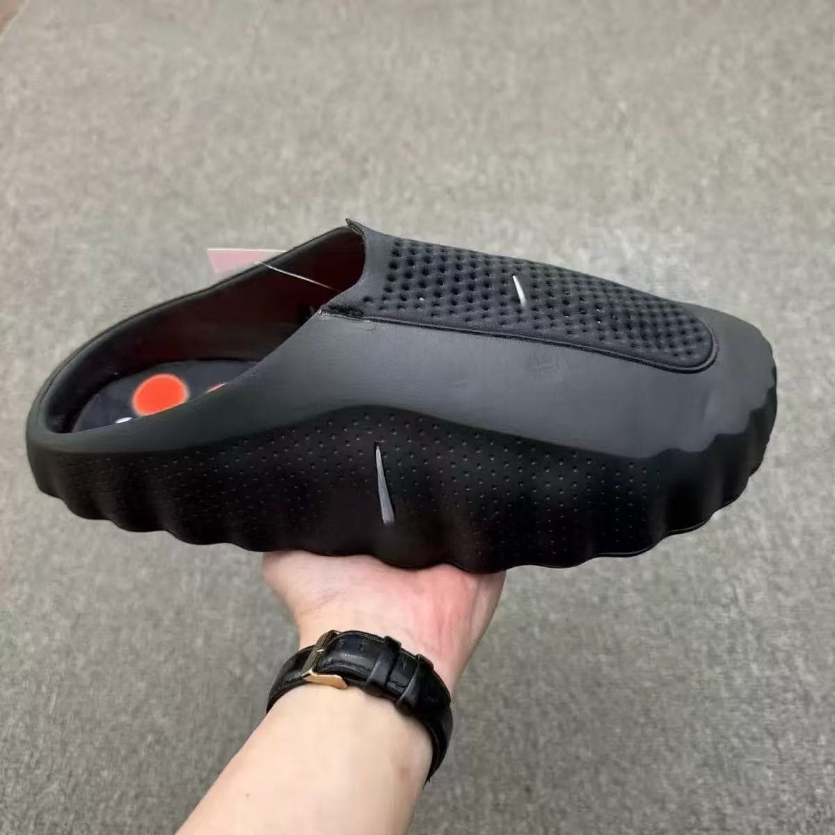 New high-quality Mind 001 foot massage shoes, comfortable, durable, breathable outdoor training shoes for men and women, cross-border