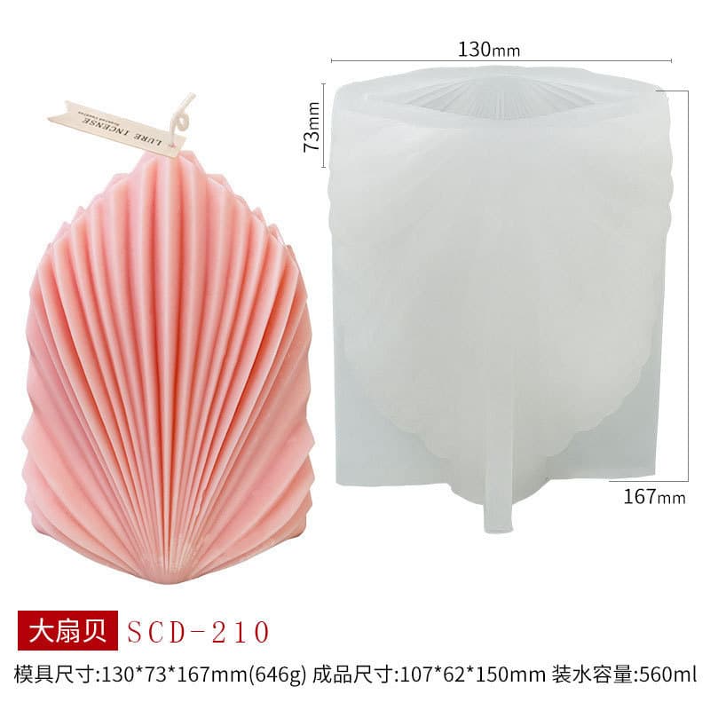Wholesale Ins-Style Scented Candle Mold Abstract Human Body 3D Mold DIY Facial Three-Dimensional Essential Oil Soap Silicone Mold
