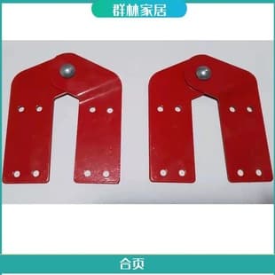 Aluminum Alloy Three-Fold Multi-Function Articulating Ladder with Hinge Hardware Accessories