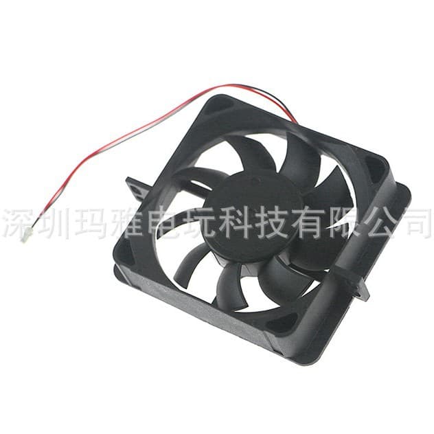 PS2 30000X built-in fan PS2 30,000 fan accessories PS2 thick machine 3W/5W host cooling fan