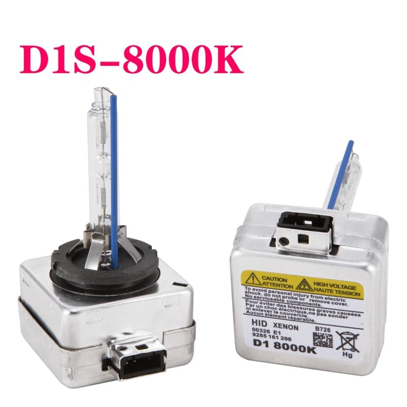 Xenon Headlights D1S D2S D3S HID D4S D5S D8S High Intensity Discharge Car Lights 12V 35W Long Life 4300K 6000K 8000K