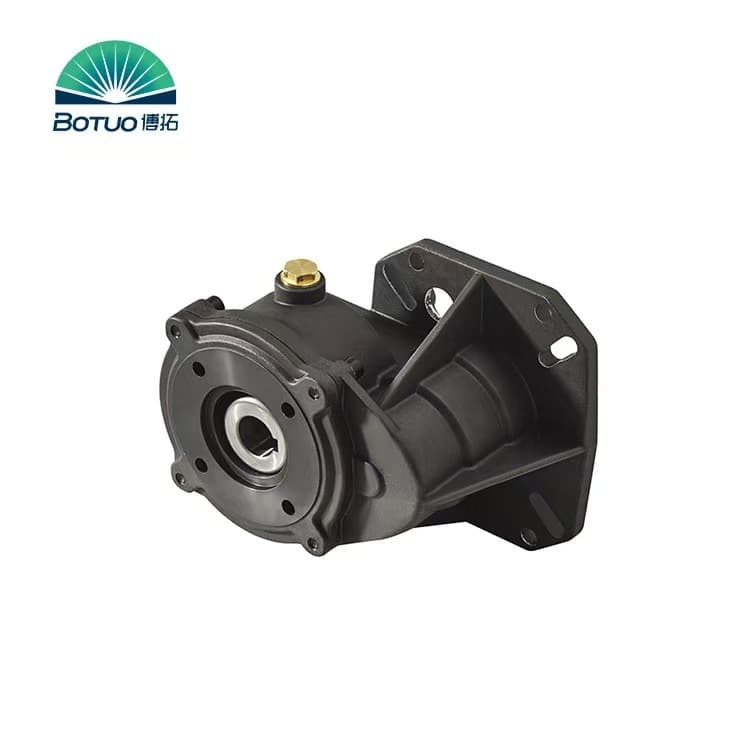 Transmission DS Piston Pump Connected to Gearbox High Pressure Pump Transmission Gasoline Engine Gearbox Factory Direct