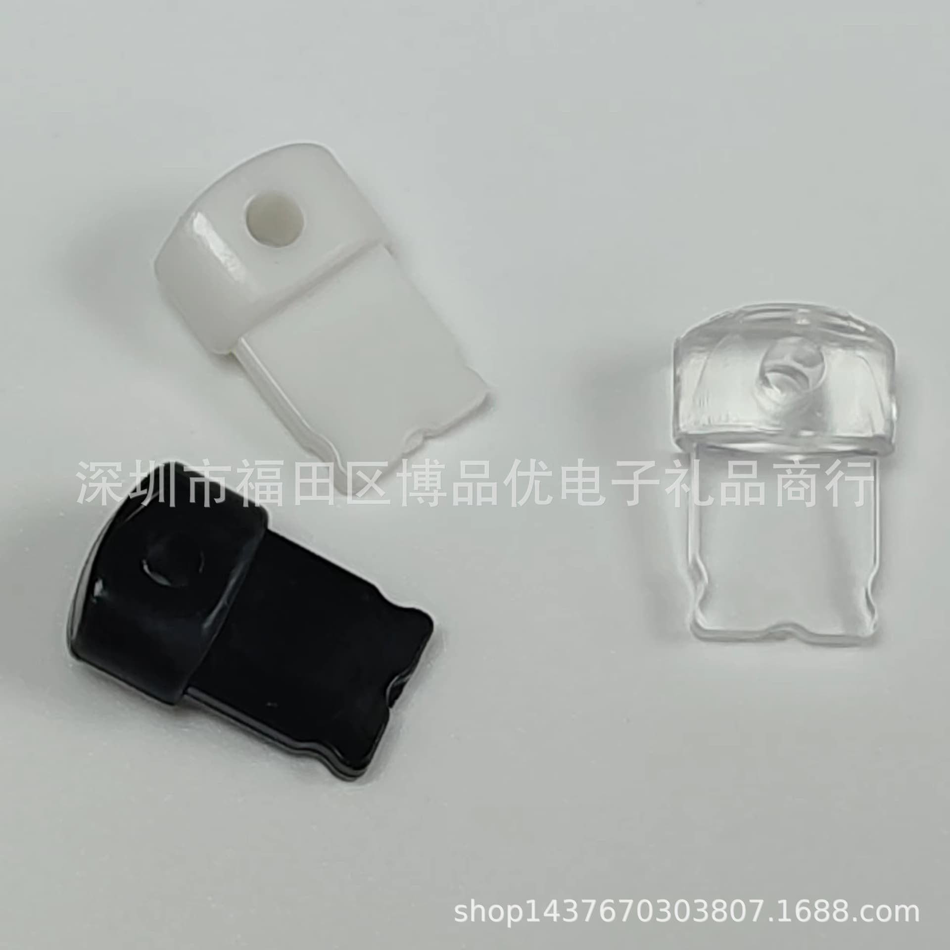 Compatible with Apple iPhone Data Port with Hole Dust Plug Charging Port Stopper