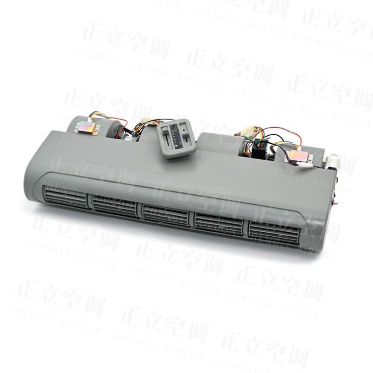 Car air conditioner 228 evaporator assembly 12V RV commercial vehicle vehicle heating and cooling truck 24V parking air conditioner