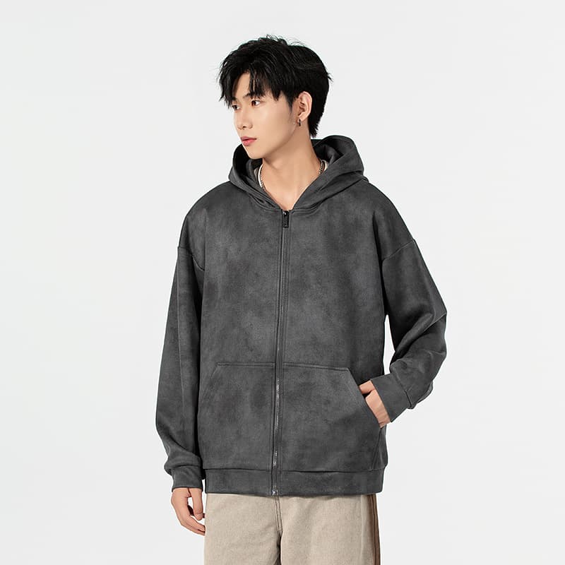 Autumn New Men's Sweatshirt Casual Versatile Youth Handsome Long Sleeve T-shirt Hooded Pullover Men's Student Clothing