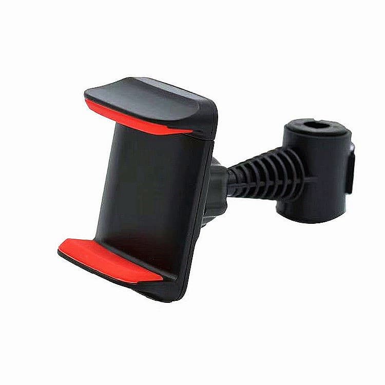 Manufacturer's ready-made truck back pillow mobile phone holder bicycle live broadcast fill light tripod multi-camera mobile phone clip