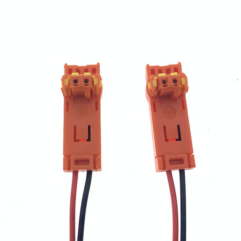Compatible with Nissan Teana, X-Trail, Qashqai, Sylphy, Livina, Sunny, Tiida, Yida collision sensor plug for driver and passenger seats