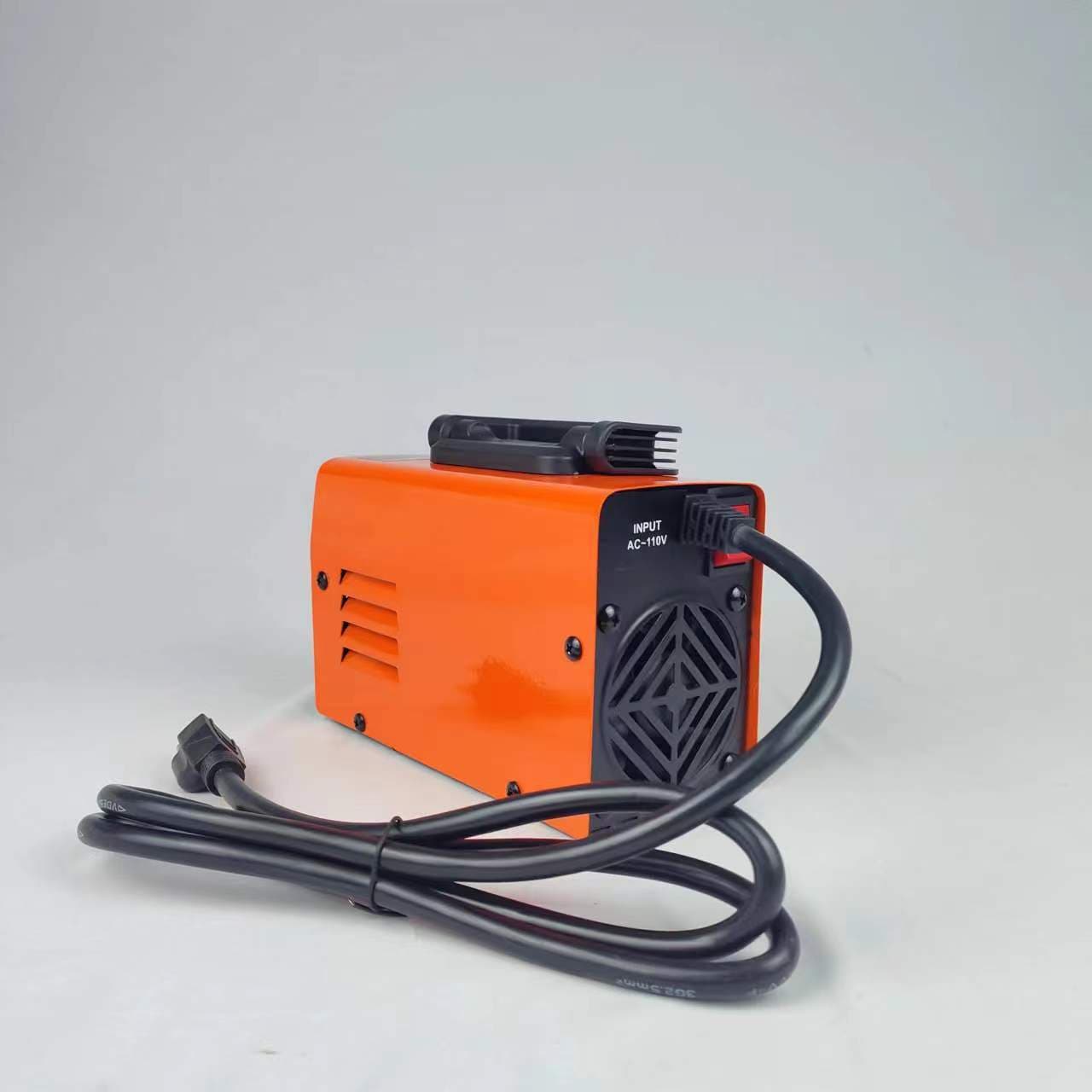 US Standard Welding Machine Set MMA250 300 Small Household Portable Manual Welding 220V Inverter DC Arc Welder