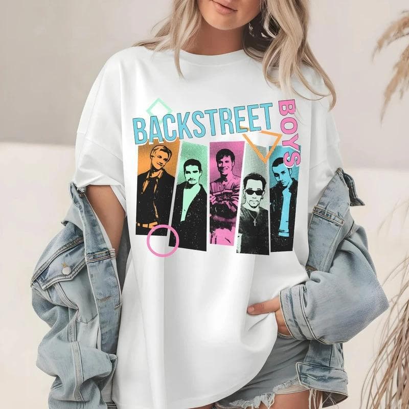 【Cross-Border European Size】Bring Memory Back Set Men Women Boys Girls 7 T-Shirt