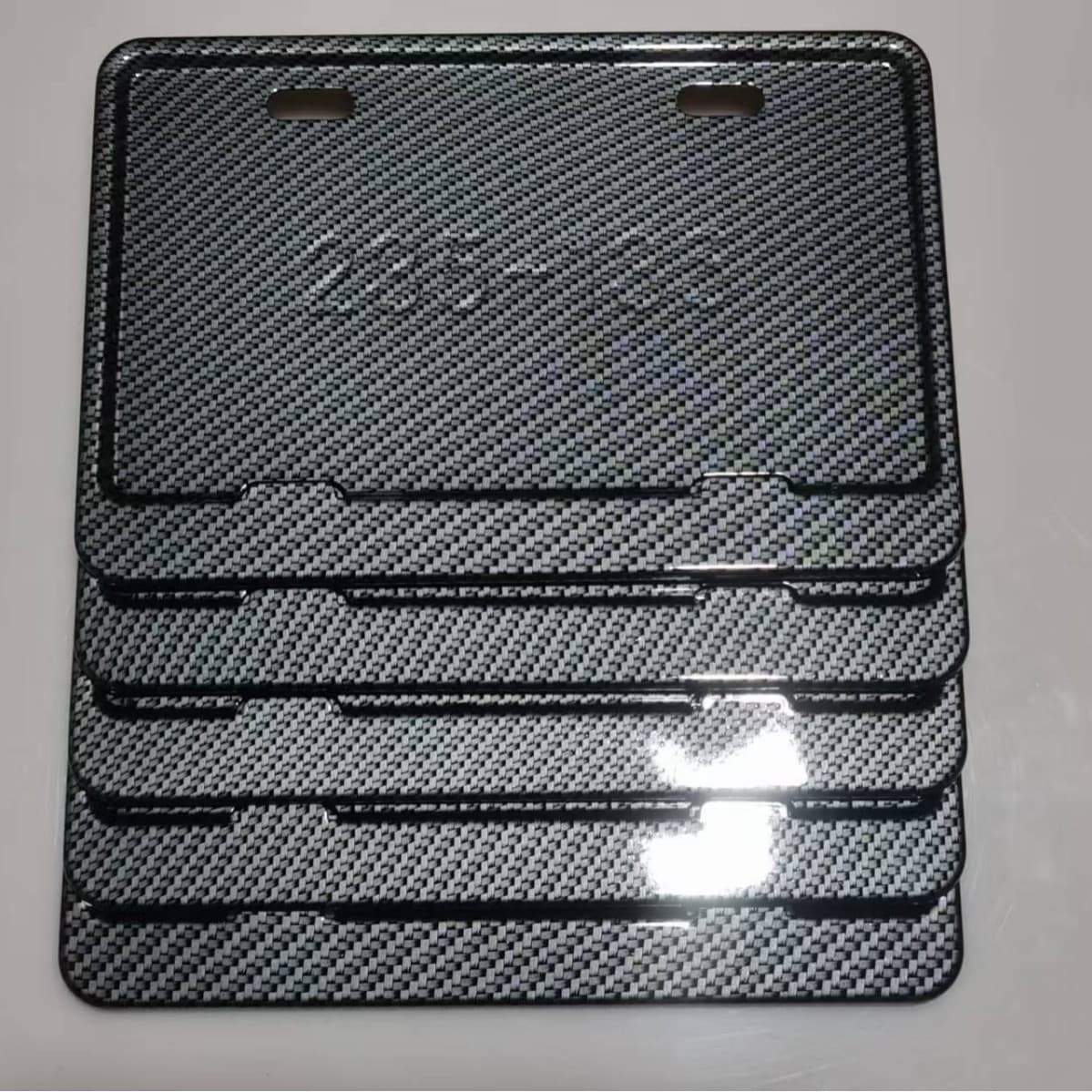 Cross-border Philippines Motorcycle License Plate Frame, Aluminum Alloy Plate Holder Manufacturer