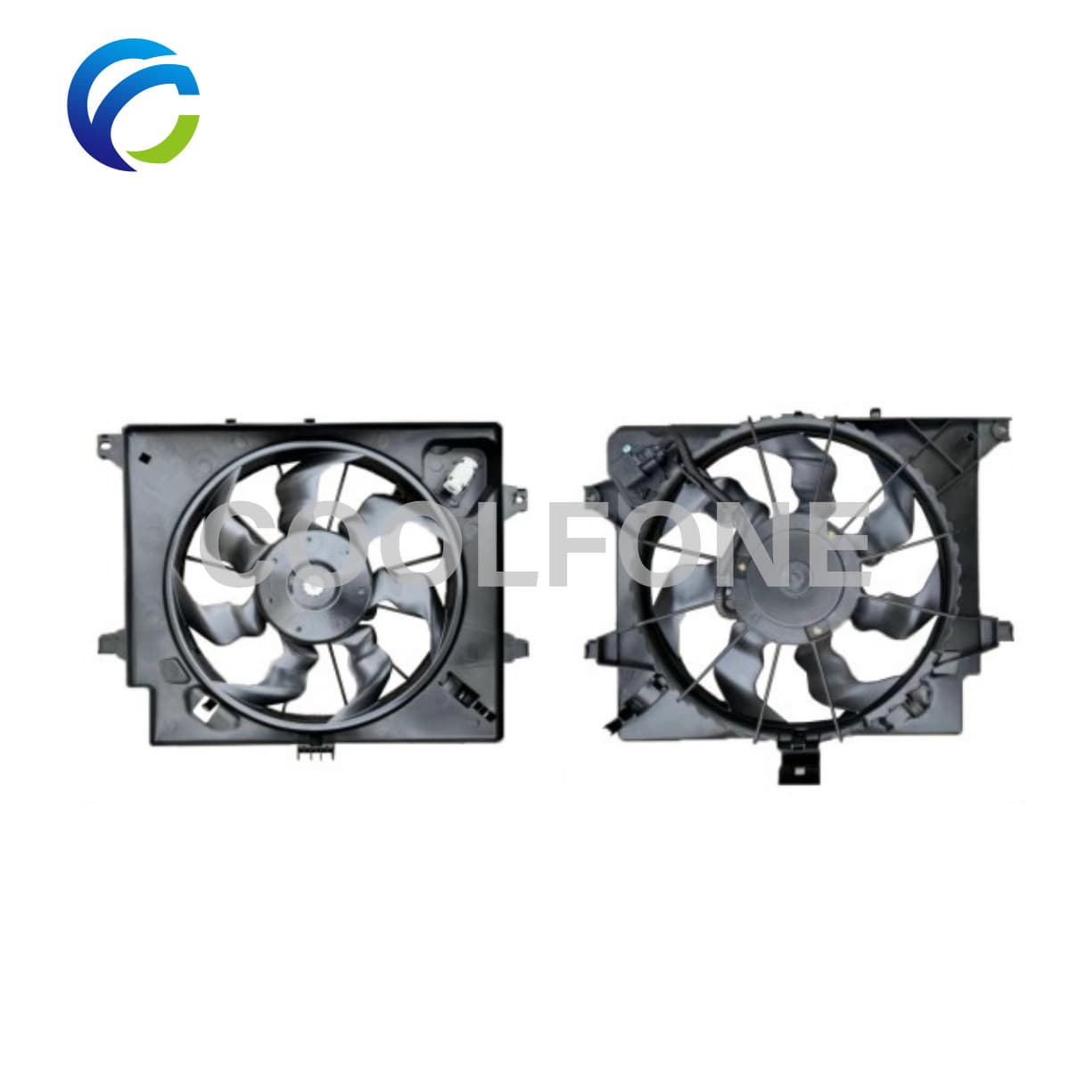 Automotive Electric Fan for HYUNDAI ELANTRA I30 KIA CEE'D 25380A5800