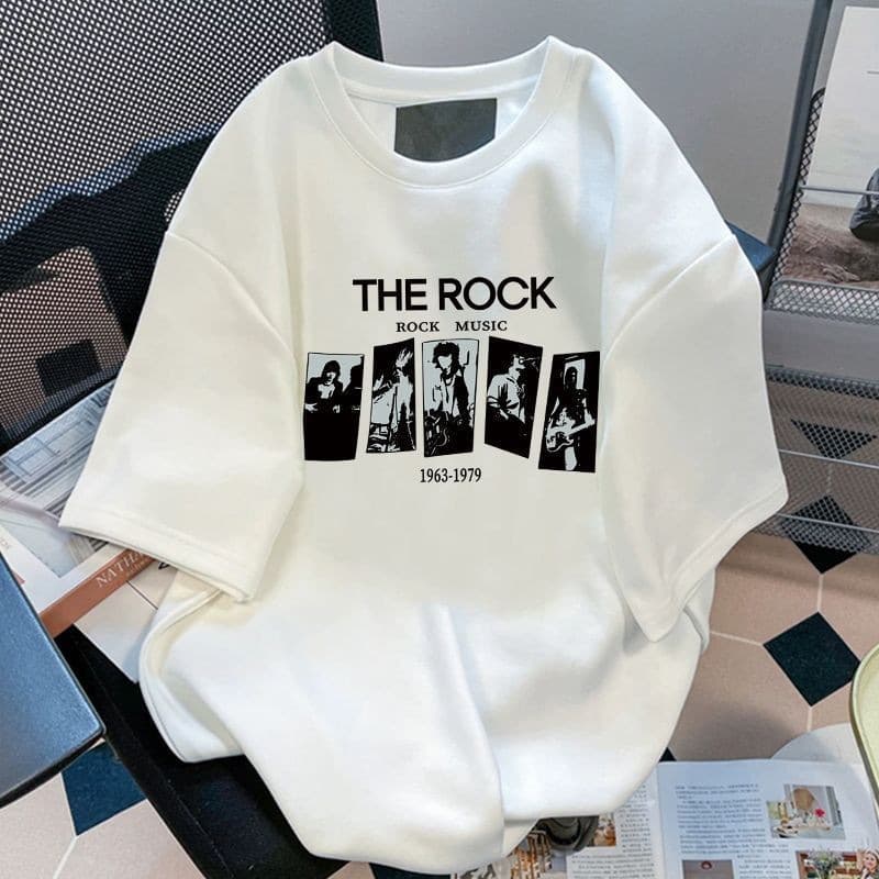 Men's Short Sleeve T-Shirt 2026 Summer New Loose Fit Non-Sheer Pure Cotton Undershirt Youth Trendy Top Tee
